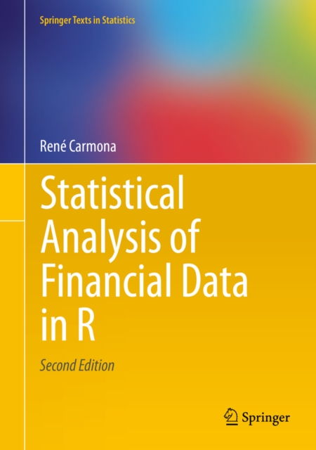 Statistical Analysis of Financial Data in R, PDF eBook