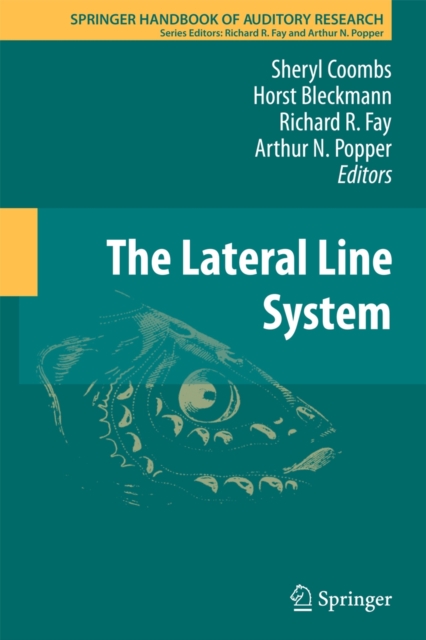The Lateral Line System, Hardback Book