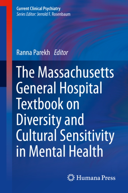 The Massachusetts General Hospital Textbook on Diversity and Cultural Sensitivity in Mental Health, PDF eBook