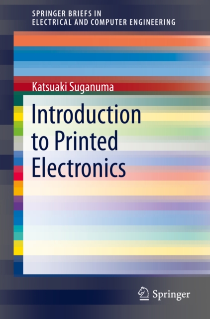 Introduction to Printed Electronics, PDF eBook
