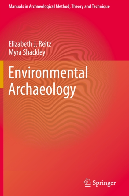 Environmental Archaeology, Paperback / softback Book