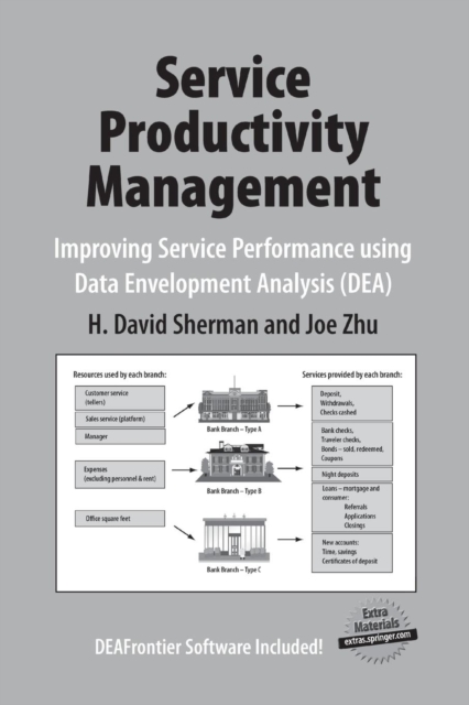 Service Productivity Management : Improving Service Performance using Data Envelopment Analysis (DEA), Paperback / softback Book