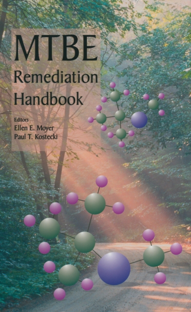 MTBE Remediation Handbook, PDF eBook