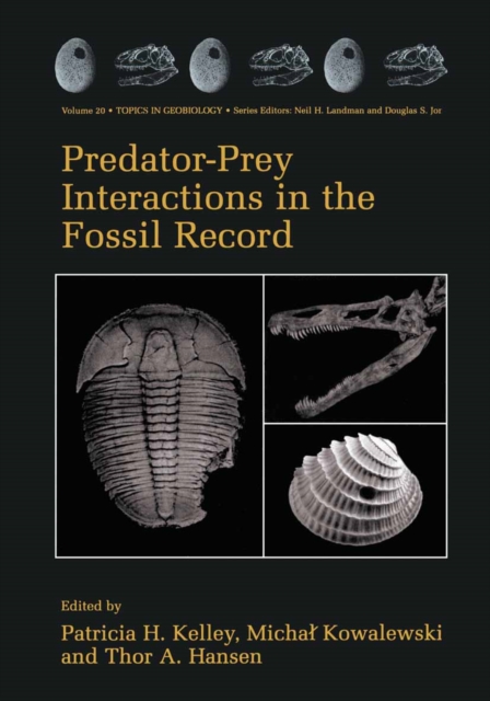 Predator-Prey Interactions in the Fossil Record, PDF eBook