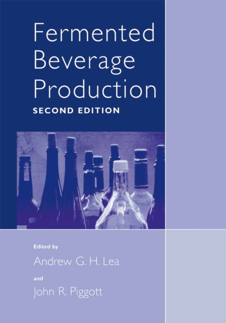 Fermented Beverage Production, PDF eBook