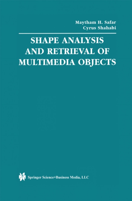 Shape Analysis and Retrieval of Multimedia Objects, PDF eBook