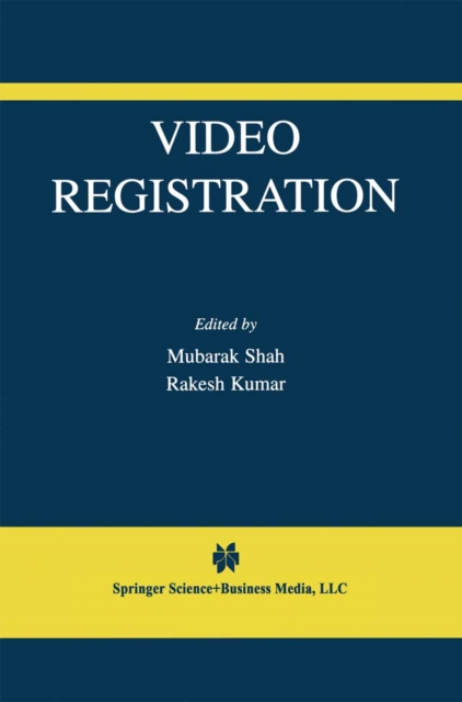 Video Registration, PDF eBook