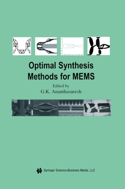 Optimal Synthesis Methods for MEMS, PDF eBook