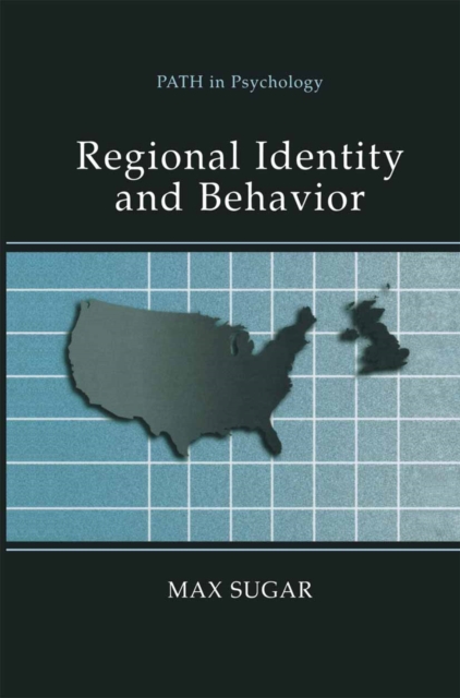 Regional Identity and Behavior, PDF eBook