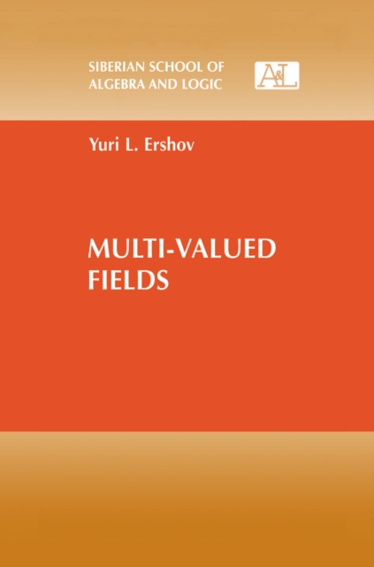Multi-Valued Fields, PDF eBook