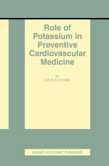 Role of Potassium in Preventive Cardiovascular Medicine, PDF eBook