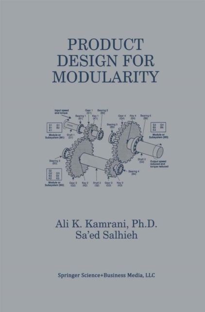 Product Design for Modularity, PDF eBook