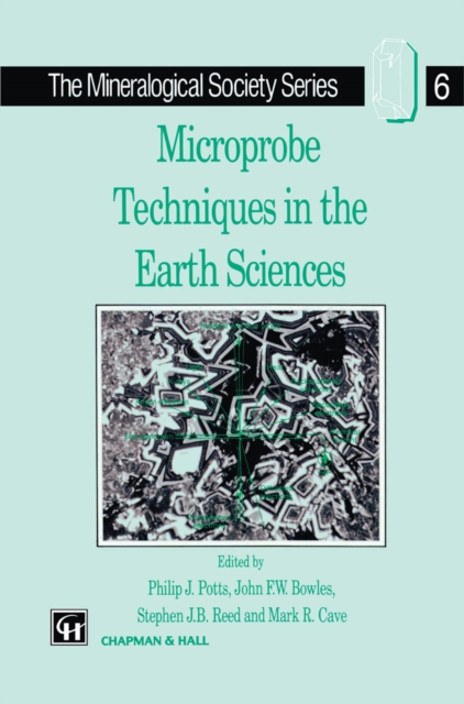 Microprobe Techniques in the Earth Sciences, PDF eBook