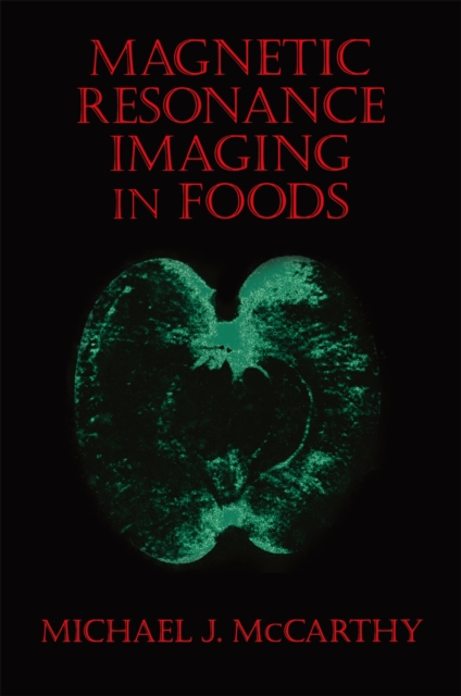 Magnetic Resonance Imaging In Foods, PDF eBook