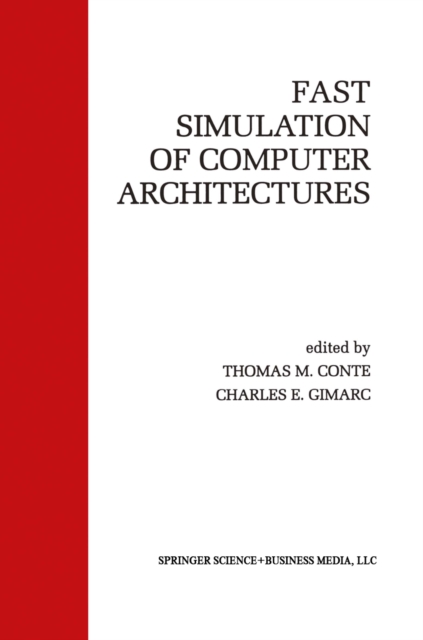 Fast Simulation of Computer Architectures, PDF eBook