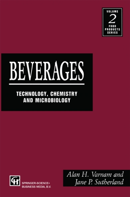 Beverages : technology, chemistry and microbiology, PDF eBook