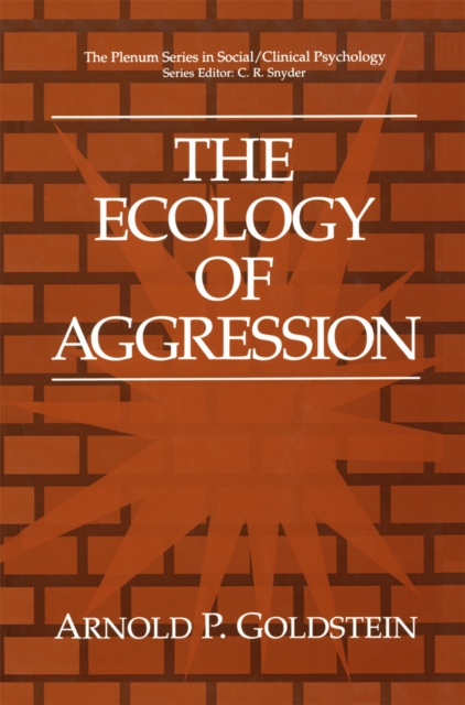 The Ecology of Aggression, PDF eBook