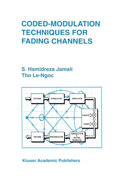 Coded-Modulation Techniques for Fading Channels, PDF eBook