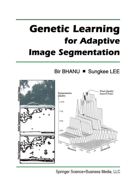 Genetic Learning for Adaptive Image Segmentation, PDF eBook