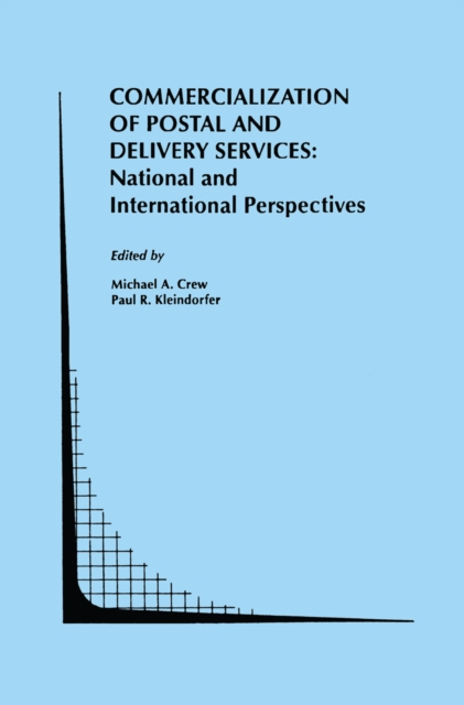 Commercialization of Postal and Delivery Services: National and International Perspectives, PDF eBook