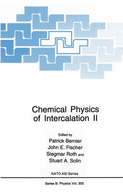 Chemical Physics of Intercalation II, PDF eBook