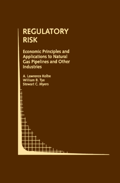 Regulatory Risk: Economic Principles and Applications to Natural Gas Pipelines and Other Industries, PDF eBook