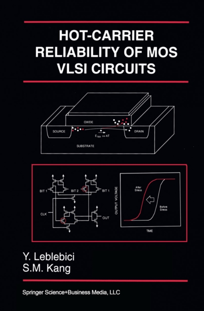 Hot-Carrier Reliability of MOS VLSI Circuits, PDF eBook