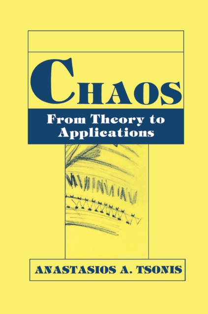 Chaos : From Theory to Applications, PDF eBook