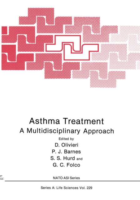 Asthma Treatment : A Multidisciplinary Approach, PDF eBook