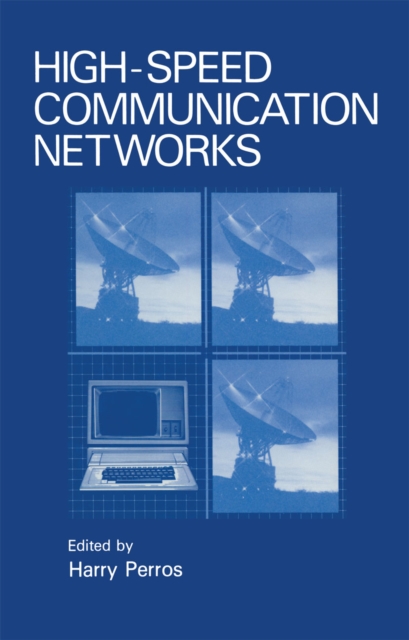 High-Speed Communication Networks, PDF eBook
