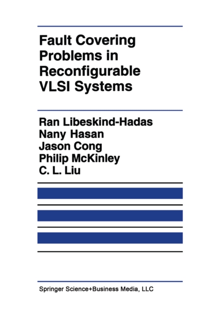 Fault Covering Problems in Reconfigurable VLSI Systems, PDF eBook
