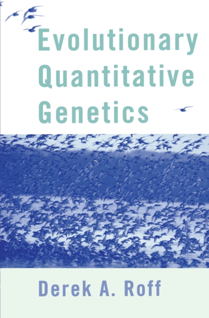 Evolutionary Quantitative Genetics, PDF eBook