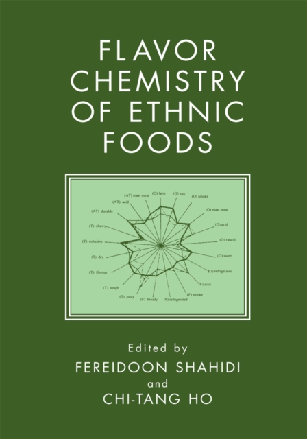 Flavor Chemistry of Ethnic Foods, PDF eBook
