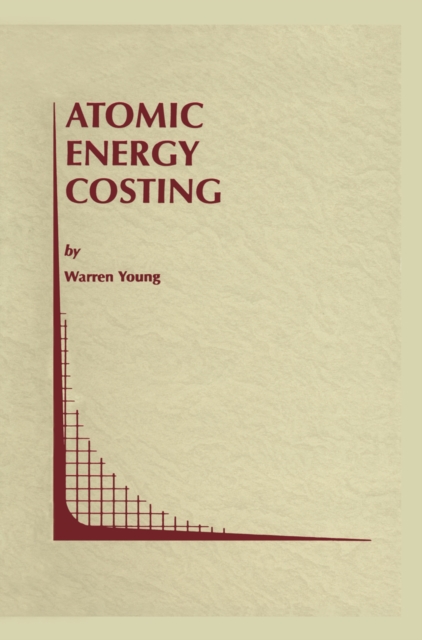 Atomic Energy Costing, PDF eBook