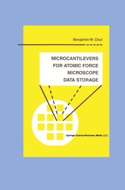 Microcantilevers for Atomic Force Microscope Data Storage, PDF eBook