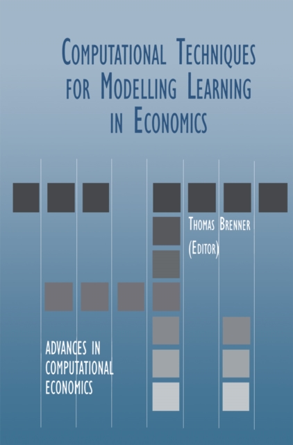 Computational Techniques for Modelling Learning in Economics, PDF eBook