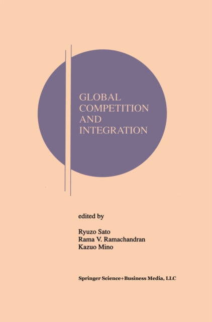 Global Competition and Integration, PDF eBook