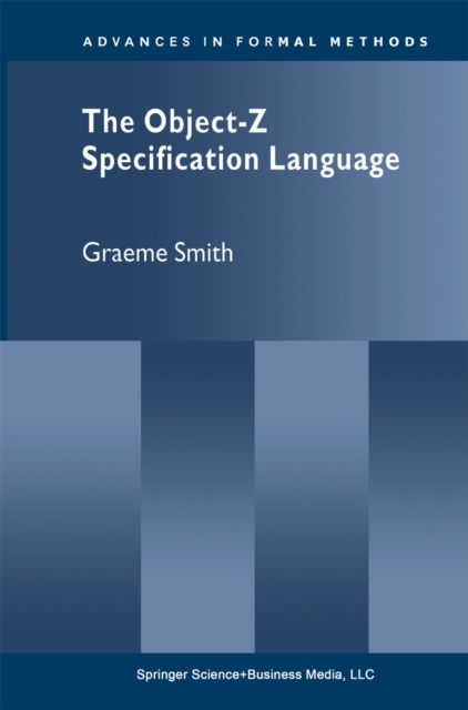 The Object-Z Specification Language, PDF eBook