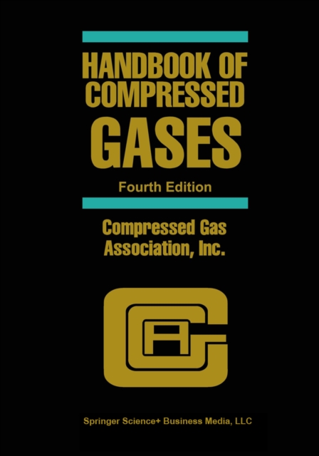 Handbook of Compressed Gases, PDF eBook