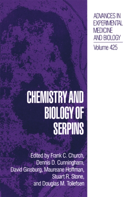 Chemistry and Biology of Serpins, PDF eBook