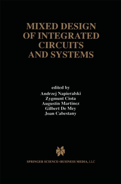 Mixed Design of Integrated Circuits and Systems, PDF eBook