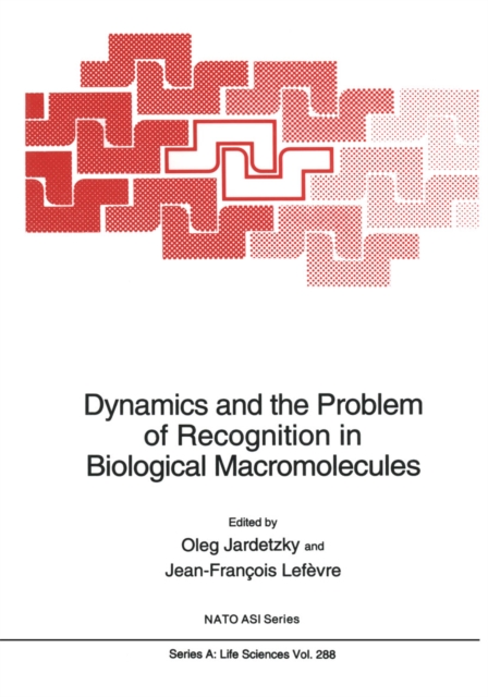 Dynamics and the Problem of Recognition in Biological Macromolecules, PDF eBook