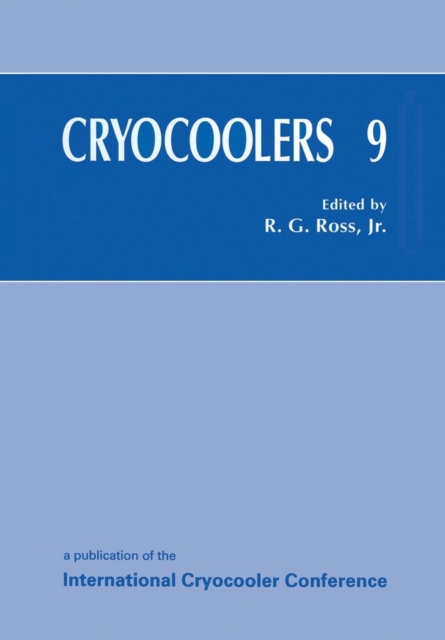 Cryocoolers 9, PDF eBook