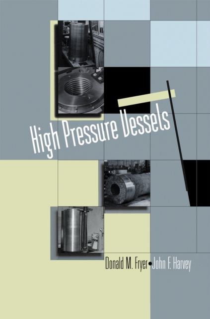 High Pressure Vessels, PDF eBook