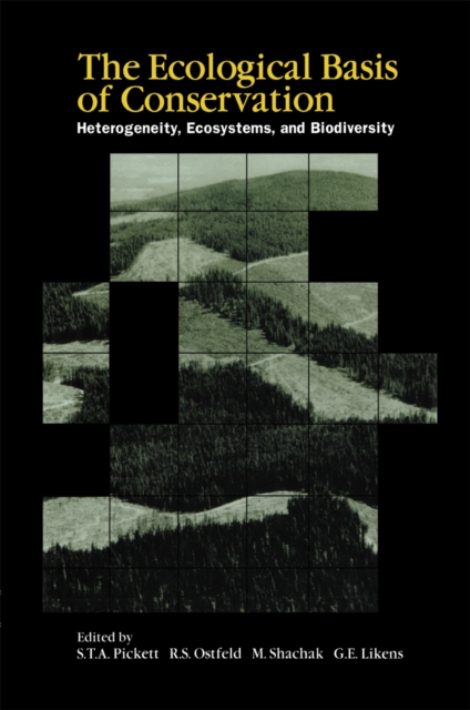 The Ecological Basis of Conservation : Heterogeneity, Ecosystems, and Biodiversity, PDF eBook