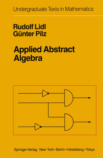 Applied Abstract Algebra, PDF eBook