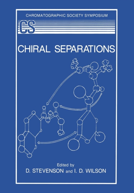Chiral Separations, Paperback / softback Book