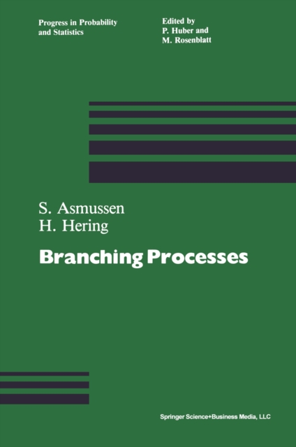 Branching Processes, PDF eBook