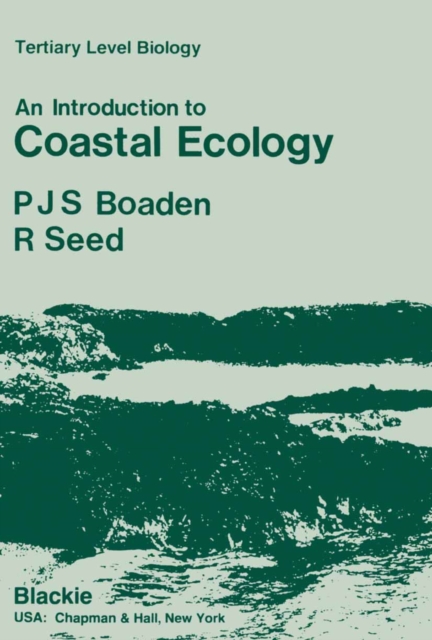 An introduction to Coastal Ecology, PDF eBook
