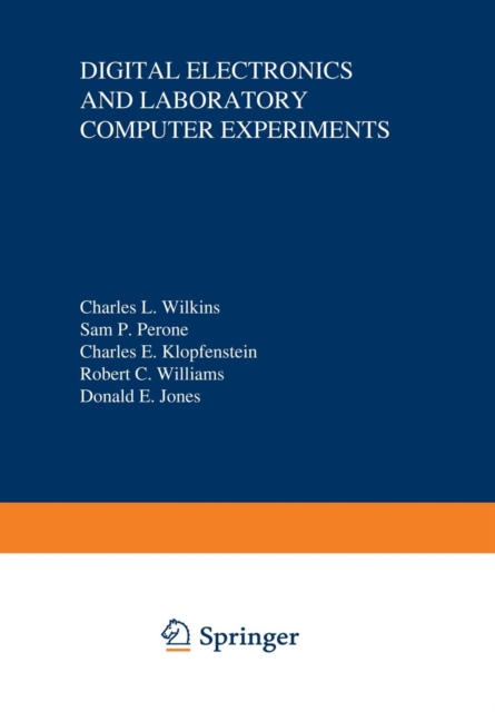 Digital Electronics and Laboratory Computer Experiments, Paperback / softback Book